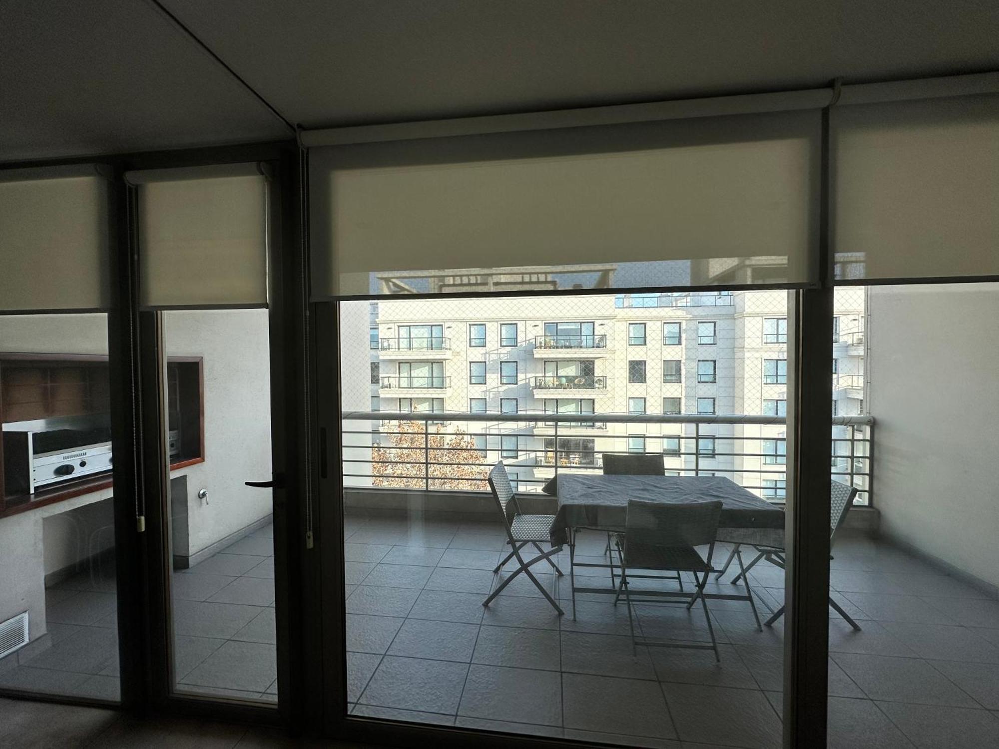 Apartment Depto 3 Amb Zona Guemes Con Cochera, Balcon A La Calle Con Parrilla A Gas *